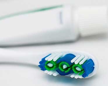 Tipos de pasta dental
