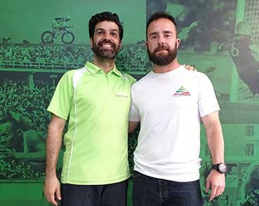 Nuevo acuerdo de colaboración entre Instituto SANUM y AFG Trail