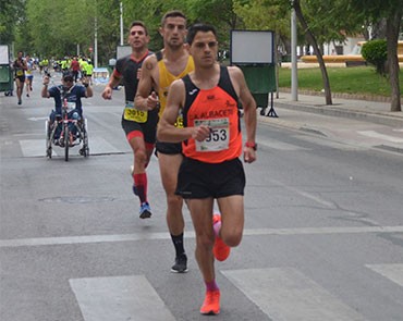 Galería de imágenes XXIV Medio Maratón Ciudad de Albacete + 10K
