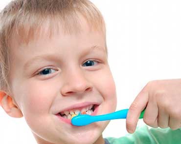 7 consejos de salud bucal para niños de 3 a 5 años