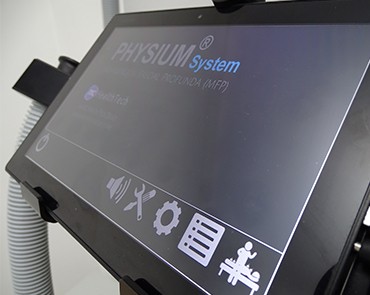 PHYSIUM System en la Fisioterapia Avanzada