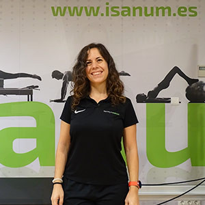 Ana Martínez Sanum Suelo Pélvico