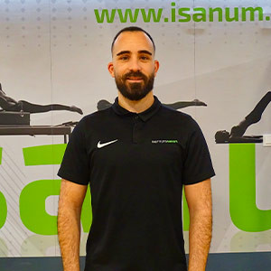 Miguel Madrigal | Fisioterapeuta | Readaptación Deportiva