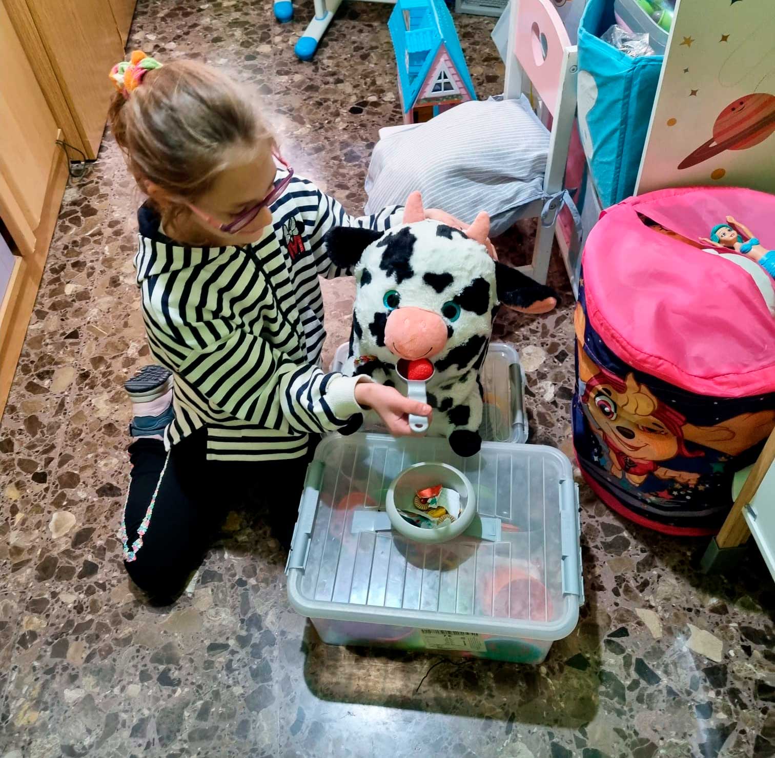 Gemma Jugando
