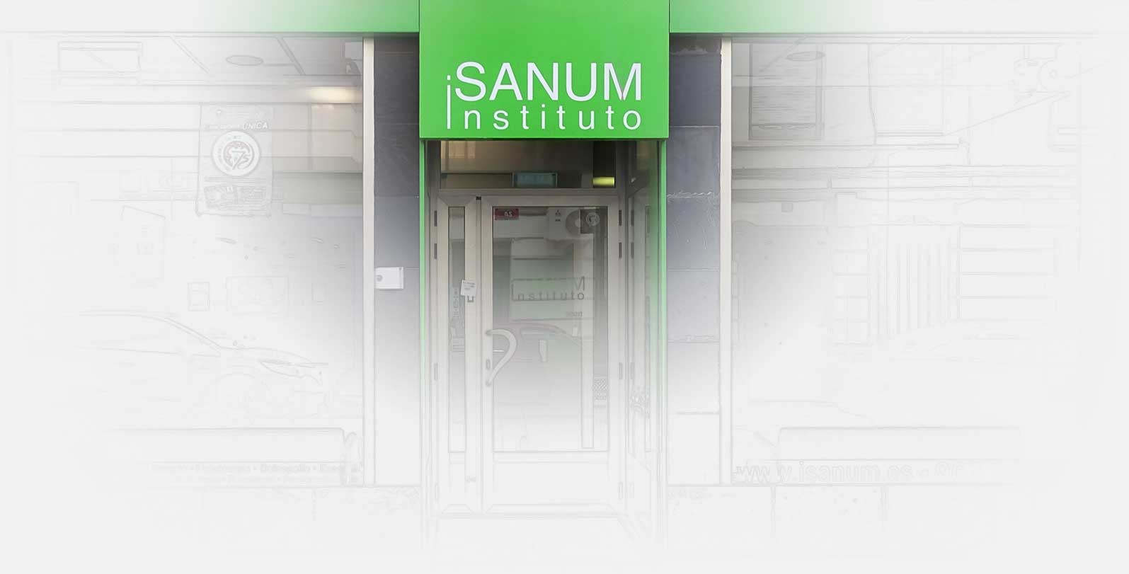 imagen de la clinica instituto sanum en albacete